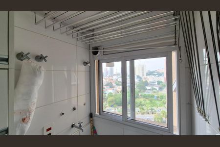 Apartamento à venda com 60m², 1 quarto e 2 vagas Apartamento à venda com 60m², 1 quarto e 2 vagasLavanderia