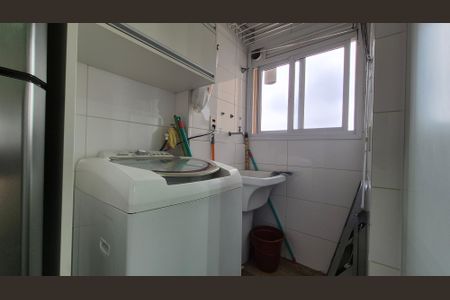 Apartamento à venda com 60m², 1 quarto e 2 vagas Apartamento à venda com 60m², 1 quarto e 2 vagasLavanderia