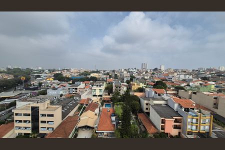 Apartamento à venda com 60m², 1 quarto e 2 vagas Apartamento à venda com 60m², 1 quarto e 2 vagasVista Varanda da Sala