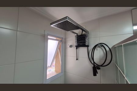 Apartamento à venda com 60m², 1 quarto e 2 vagas Apartamento à venda com 60m², 1 quarto e 2 vagasBanheiro