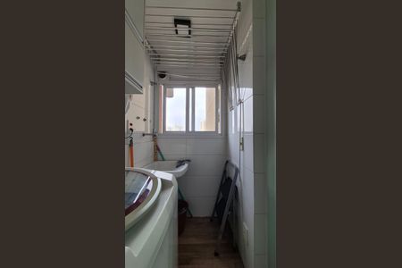 Apartamento à venda com 60m², 1 quarto e 2 vagas Apartamento à venda com 60m², 1 quarto e 2 vagasLavanderia