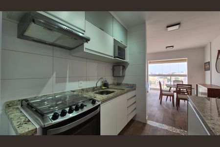 Apartamento à venda com 60m², 1 quarto e 2 vagas Apartamento à venda com 60m², 1 quarto e 2 vagasCozinha