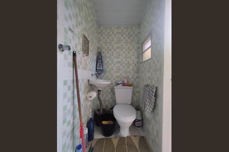 Casa à venda com 120m², 2 quartos e 2 vagasLavabo de serviço