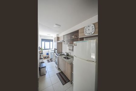 Apartamento à venda com 51m², 2 quartos e 1 vaga Apartamento à venda com 51m², 2 quartos e 1 vagaCozinha e Área de Serviço