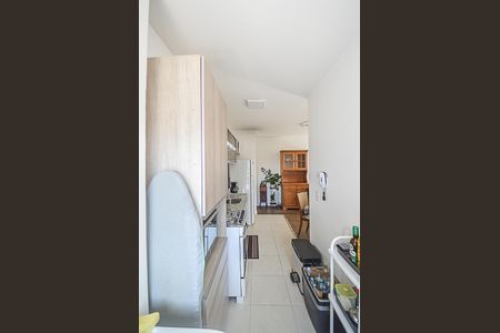 Apartamento à venda com 51m², 2 quartos e 1 vaga Apartamento à venda com 51m², 2 quartos e 1 vagaCozinha e Área de Serviço