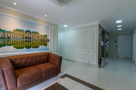 Apartamento à venda com 51m², 2 quartos e 1 vaga Apartamento à venda com 51m², 2 quartos e 1 vagaHall de entrada