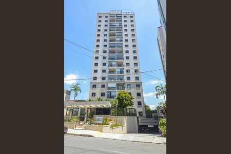 Apartamento à venda com 51m², 2 quartos e 1 vaga Apartamento à venda com 51m², 2 quartos e 1 vagaFachada e portaria