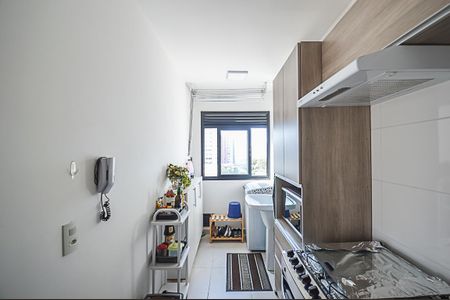 Apartamento à venda com 51m², 2 quartos e 1 vaga Apartamento à venda com 51m², 2 quartos e 1 vagaCozinha e Área de Serviço