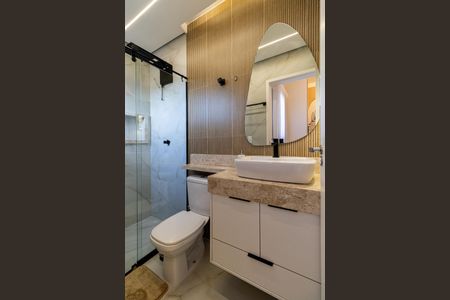 Casa à venda com 144m², 3 quartos e 2 vagas Casa à venda com 144m², 3 quartos e 2 vagasBanheiro Suíte 3