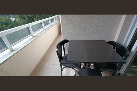 Apartamento para alugar com 65m², 2 quartos e 2 vagasVaranda gourmet