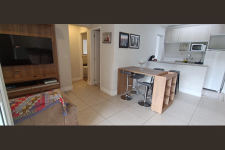 Apartamento para alugar com 65m², 2 quartos e 2 vagasSala/Cozinha