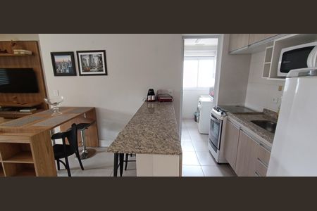 Apartamento para alugar com 65m², 2 quartos e 2 vagasSala/Cozinha