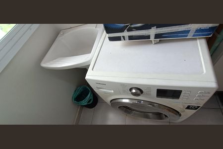 Apartamento para alugar com 65m², 2 quartos e 2 vagasÁrea de Serviço