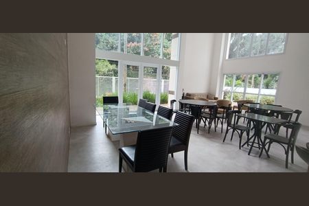 Apartamento para alugar com 65m², 2 quartos e 2 vagasÁrea comum - Salão de festas