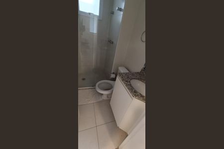 Apartamento para alugar com 65m², 2 quartos e 2 vagasBanheiro