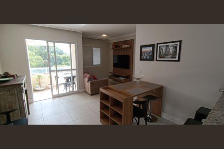 Apartamento para alugar com 65m², 2 quartos e 2 vagasSala/Cozinha