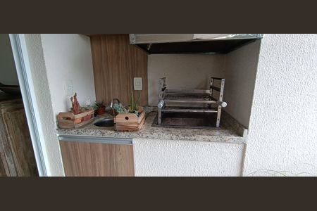 Apartamento para alugar com 65m², 2 quartos e 2 vagasVaranda gourmet