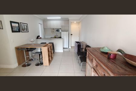 Apartamento para alugar com 65m², 2 quartos e 2 vagasSala/Cozinha
