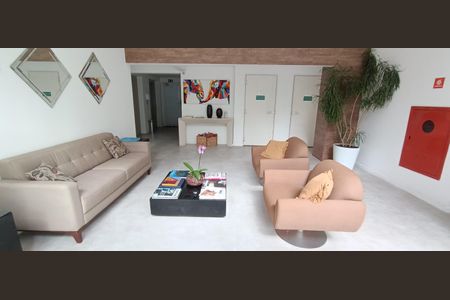 Apartamento para alugar com 65m², 2 quartos e 2 vagasÁrea comum