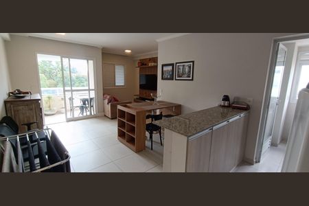 Apartamento para alugar com 65m², 2 quartos e 2 vagasSala/Cozinha