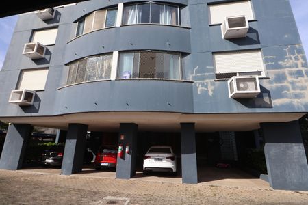 Apartamento para alugar com 75m², 2 quartos e sem vagaFachada do bloco