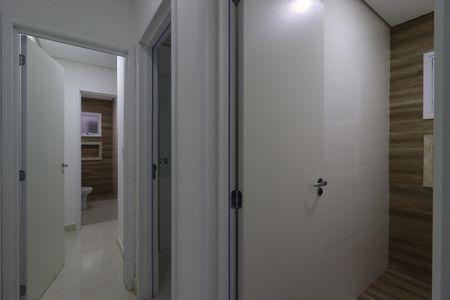 Apartamento à venda com 79m², 3 quartos e 2 vagasCorredor
