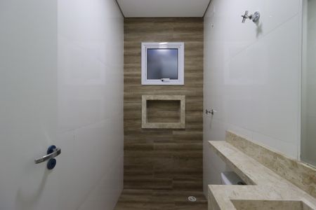 Apartamento à venda com 79m², 3 quartos e 2 vagasBanheiro Social