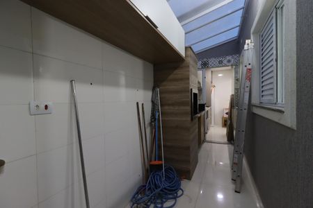 Apartamento à venda com 79m², 3 quartos e 2 vagasÁrea de Serviço