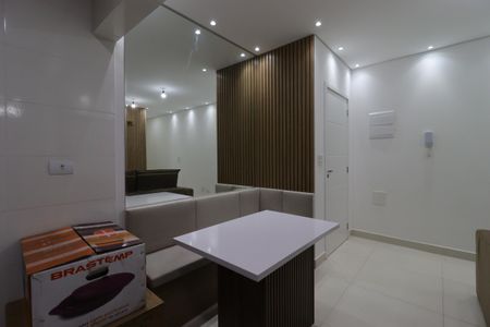 Apartamento à venda com 79m², 3 quartos e 2 vagasSala de Jantar