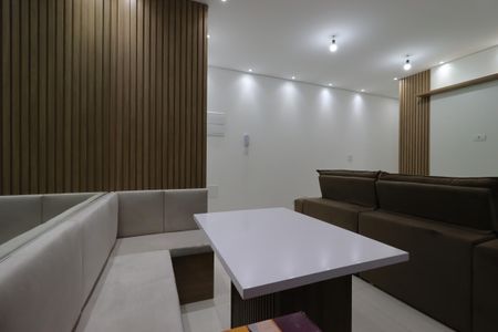 Apartamento à venda com 79m², 3 quartos e 2 vagasSala de Jantar