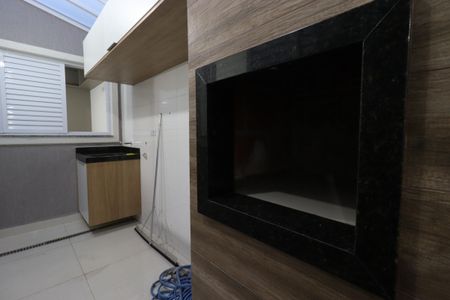 Apartamento à venda com 79m², 3 quartos e 2 vagasÁrea comum