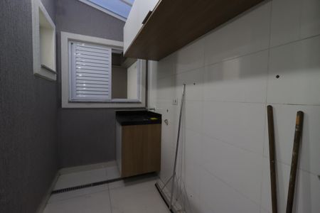 Apartamento à venda com 79m², 3 quartos e 2 vagasÁrea de Serviço