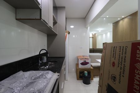 Apartamento à venda com 79m², 3 quartos e 2 vagasCozinha