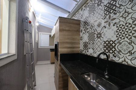 Apartamento à venda com 79m², 3 quartos e 2 vagasÁrea comum