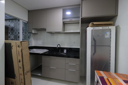 Apartamento à venda com 79m², 3 quartos e 2 vagasCozinha