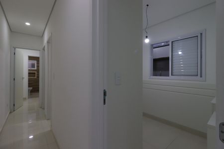Apartamento à venda com 79m², 3 quartos e 2 vagasCorredor