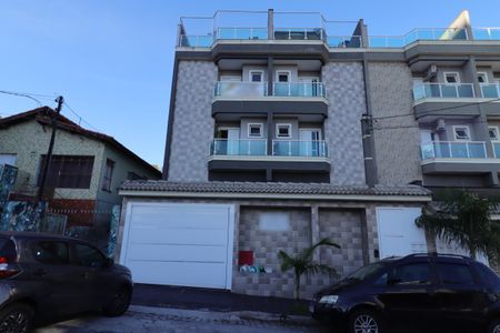 Apartamento à venda com 79m², 3 quartos e 2 vagasFachada