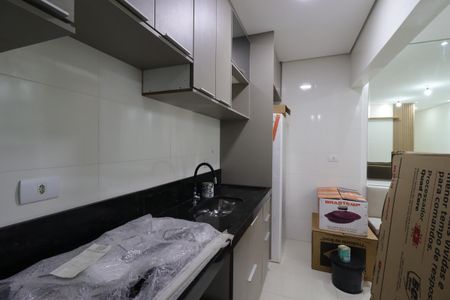 Apartamento à venda com 79m², 3 quartos e 2 vagasCozinha