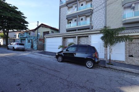 Apartamento à venda com 79m², 3 quartos e 2 vagasFachada