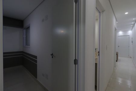 Apartamento à venda com 79m², 3 quartos e 2 vagasCorredor