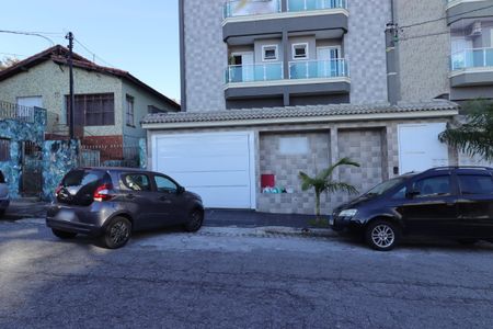 Apartamento à venda com 79m², 3 quartos e 2 vagasFachada