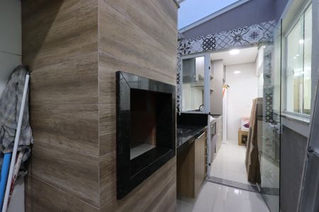 Apartamento à venda com 79m², 3 quartos e 2 vagasÁrea comum