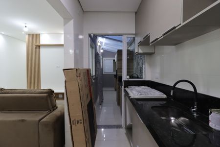 Apartamento à venda com 79m², 3 quartos e 2 vagasCozinha