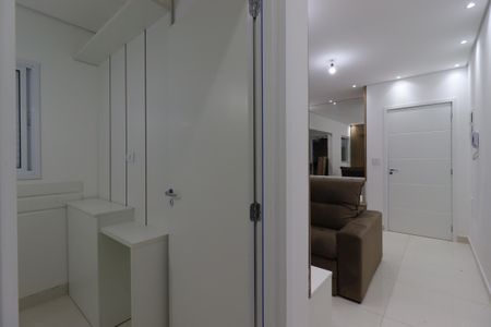 Apartamento à venda com 79m², 3 quartos e 2 vagasCorredor