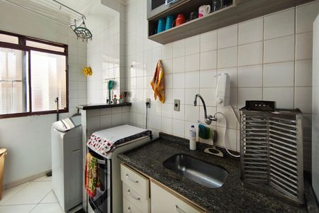 Apartamento à venda com 43m², 2 quartos e 1 vagaCozinha