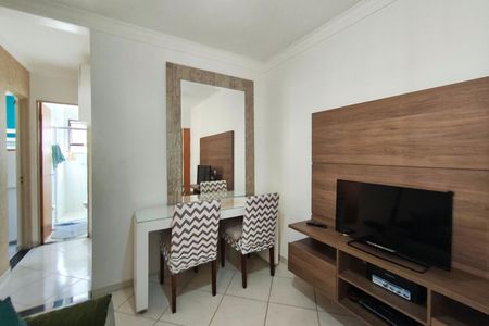 Apartamento à venda com 43m², 2 quartos e 1 vagaSala