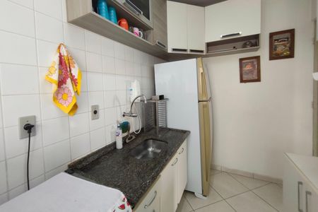 Apartamento à venda com 43m², 2 quartos e 1 vagaCozinha