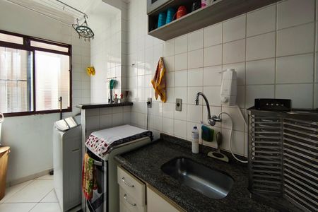 Apartamento à venda com 43m², 2 quartos e 1 vagaCozinha