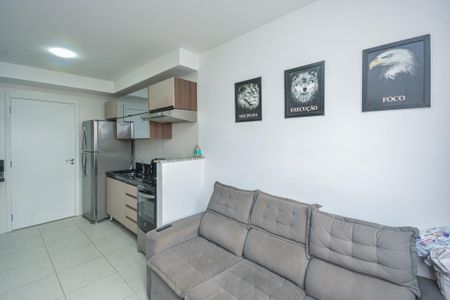 Apartamento à venda com 26m², 1 quarto e sem vaga Apartamento à venda com 26m², 1 quarto e sem vagaSala/Cozinha