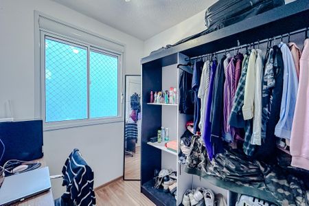 Apartamento à venda com 37m², 2 quartos e sem vagaQuarto 2